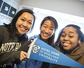 Notre Dame Student Id Card